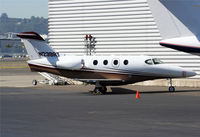 N239RT @ KBFI - KBFI - by Nick Dean