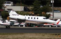 N767CS @ KBFI - KBFI - by Nick Dean