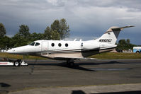 N992SC @ KPAE - KPAE (Absolutely hideous aircraft the biz jet equivalent of the DA42 Twin Star) - by Nick Dean