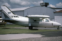 LV-WME @ SADD - SADD (closed) - by Nick Dean