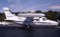 N344KL @ KBFI - KBFI - by Nick Dean