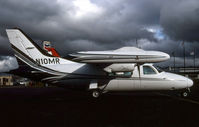 N10MR @ KPAE - KPAE - by Nick Dean
