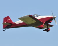 N686SL @ 5W8 - Departing runway 22 - by John W. Thomas