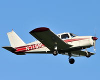 N716RL @ 5W8 - Departing runway 22 - by John W. Thomas