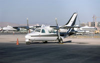 N104JB @ KLAS - KLAS - by Nick Dean