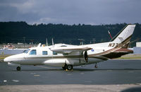 N375CA @ KBFI - KBFI - by Nick Dean