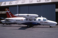 ZS-ONC @ FAGC - FAGC - by Nick Dean