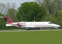 N984XR @ DTN - Starting to roll on runway 14 for take off at the Shreveport Downtown airport. - by paulp