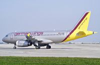 D-AGWB @ LMML - Germanwings