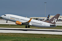 OY-JTD @ LMML - Jettime