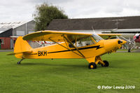 ZK-BKH @ NZAR - BKH Syndicate, Auckland