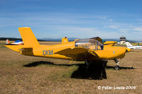 ZK-CKM @ NZAP - D A Gibson, Taupo - by Peter Lewis