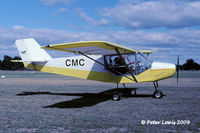 ZK-CMC @ NZRT - Canterbury Microloght Club, Rangiora - by Peter Lewis