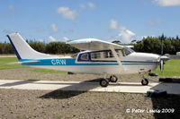 ZK-CRW @ NZPI - Auckland Skydivers Inc., Auckland - by Peter Lewis