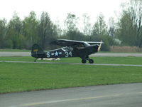 N55926 @ EDFR - N55926 at Rothenburg o.d. Tauber - by Frank C. Danesy