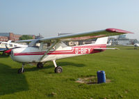 G-BIFY @ EGTC - Bonus Aviation C150. One of the planes I currently fly. - by captainflynn
