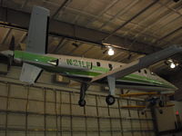 N21LF @ KDAL - LearFan - by Gerald N. Perry
