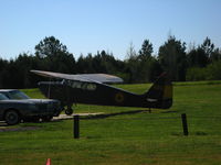 N37435 @ SC67 - Interstate S-1A at a private airstrip in Rock Hill, SC