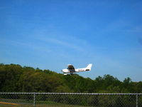 N820JA @ KUZA -  - by Connor Shepard