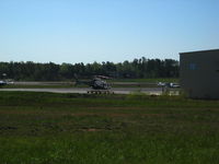 N432CM @ KUZA - CMC helicopter - by Connor Shepard