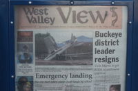 N6285M @ KGEU - the news about N6285M crash