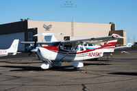 N245MC @ KGEU - C206