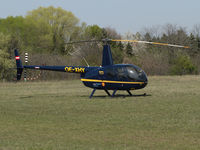 OE-XHY @ LOAN - Heliflight R44