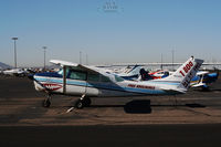 N8245Z @ KGEU - C210