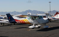 N971AA @ KGEU - C150G - by Dawei Sun
