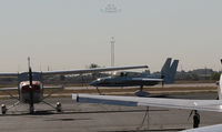 UNKNOWN @ KGEU - I don't know what type of plane is this