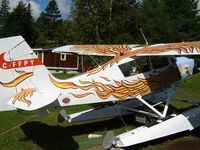 C-FFPY - complete restoration in 2008. 180 HP - by D. Frappier