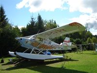 C-FFPY - complete restoration in 2008. 180 HP - by D. Frappier