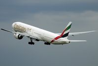 A6-ECN @ LOWW - daily business