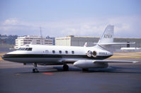 N199LA @ KBFI - KBFI