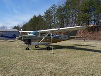 N92116 @ NC52 - N92116 at Silver Creek Aiport (NC52) in Morganton, NC - by Dalton Walters