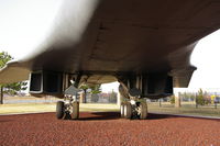 83-0071 @ TIK - Heritage Collection at Tinker AFB, OK