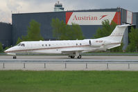 VP-CUP @ VIE - Reatex Embraer 135 - by Thomas Ramgraber-VAP