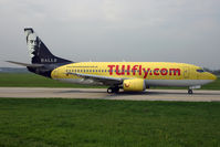 D-AGEE @ LOWG - Flight to CGN/EDDK - by Robert Schöberl