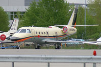 N116HW @ VIE - Gulfstream 150 - by Thomas Ramgraber-VAP
