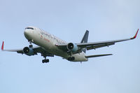 OE-LAY @ VIE - Austrian Airlines Boeing 767-300 - by Thomas Ramgraber-VAP