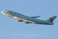 HL7485 @ VIE - Korean Air Boeing 747-400 - by Thomas Ramgraber-VAP