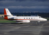 C-GAZU @ CYVR - CYVR