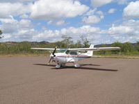 VH-ICH - Cessna 172B at Oenpelli, Northern Territory