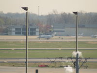 N333PC @ KSTL - JUST LANDED