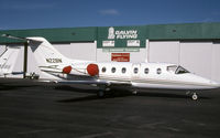 N22BN @ KBFI - KBFI - by Nick Dean