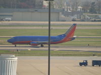 N675AA @ KSTL - JUST LANDED - by Gary Schenaman
