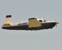 N63BS @ 5W8 - Departing runway 22 - by John W. Thomas