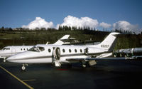 N50EF @ KBFI - KBFI
