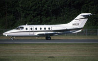 N160S @ KBFI - KBFI