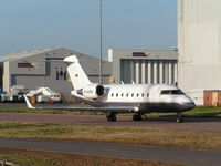 D-ADND @ EGGW - Departing Luton